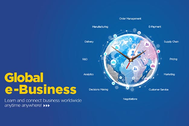 Online Global E- Business | VPM's CCD