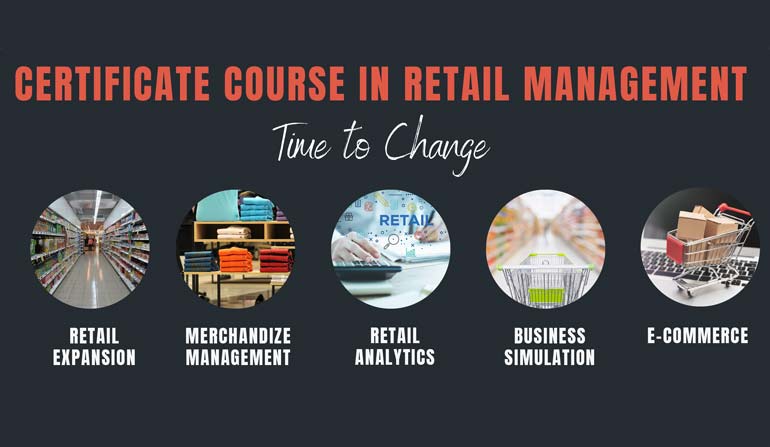 Retail Management Program in Thane | VPM's CCD